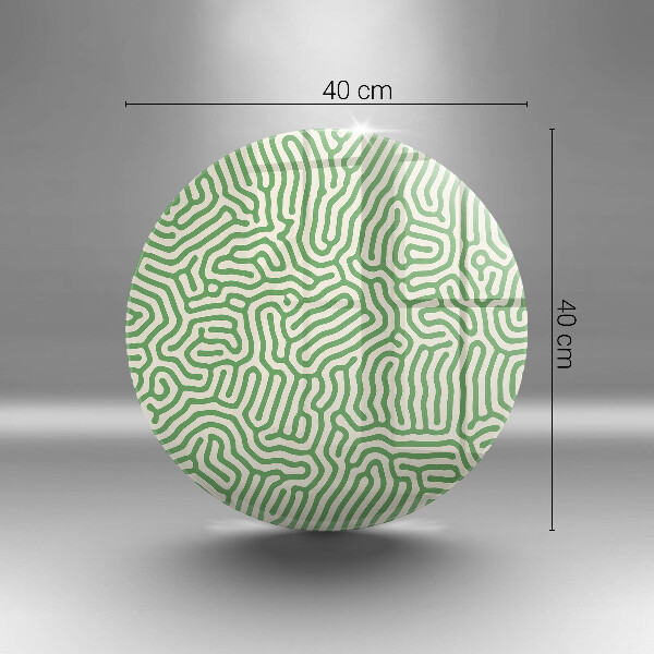 Tábua para cozinha Linhas abstratas