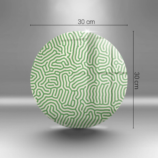 Tábua para cozinha Linhas abstratas