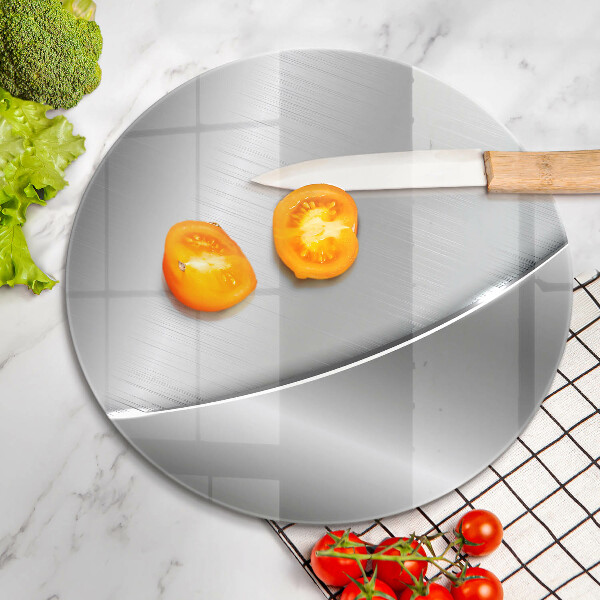 Tábua de cortar Formas metálicas