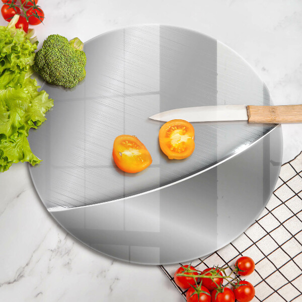 Tábua de cortar Formas metálicas