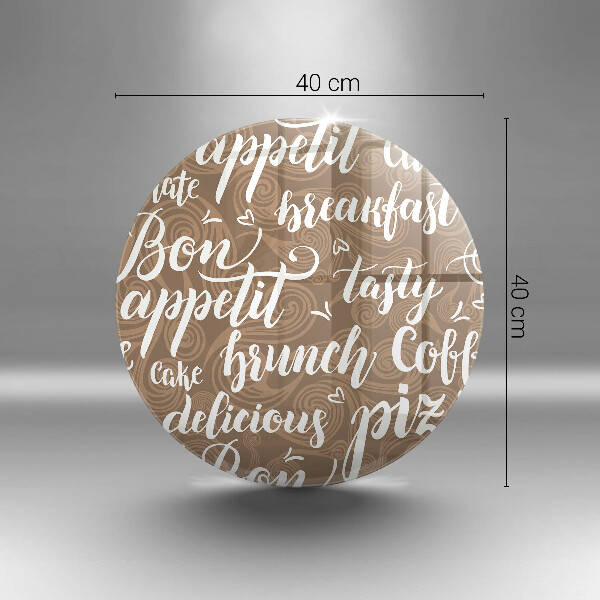 Tábua corte legendas de bom apetite