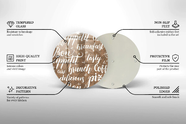 Tábua corte legendas de bom apetite