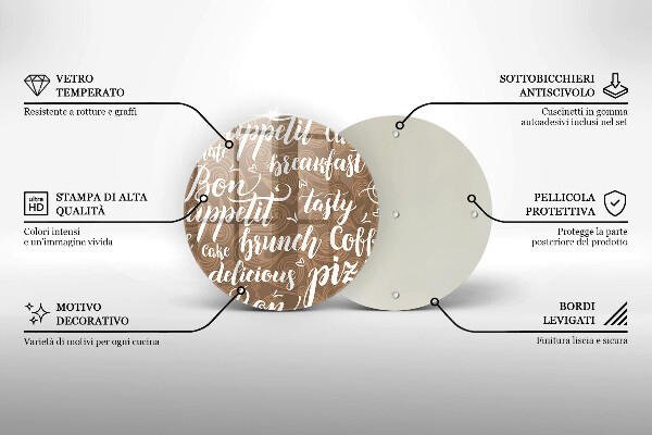 Tábua corte legendas de bom apetite