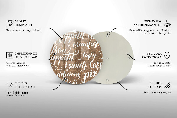 Tábua corte legendas de bom apetite