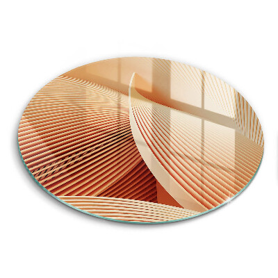 Tábua corte Composição moderna