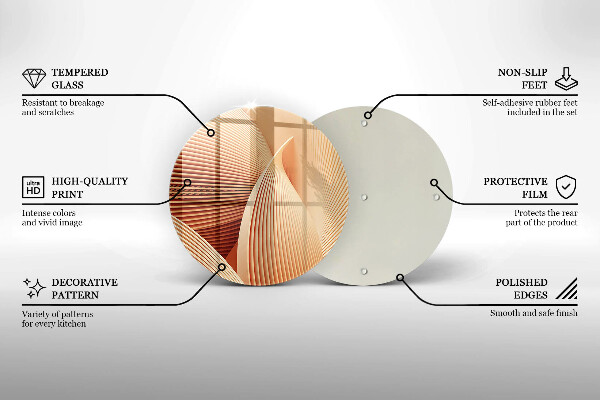 Tábua corte Composição moderna