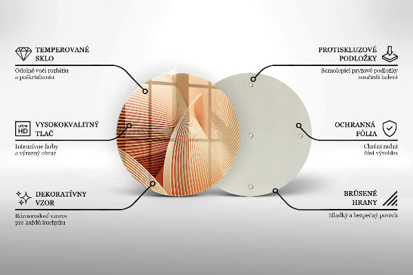 Tábua corte Composição moderna