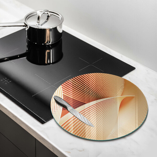 Tábua corte Composição moderna