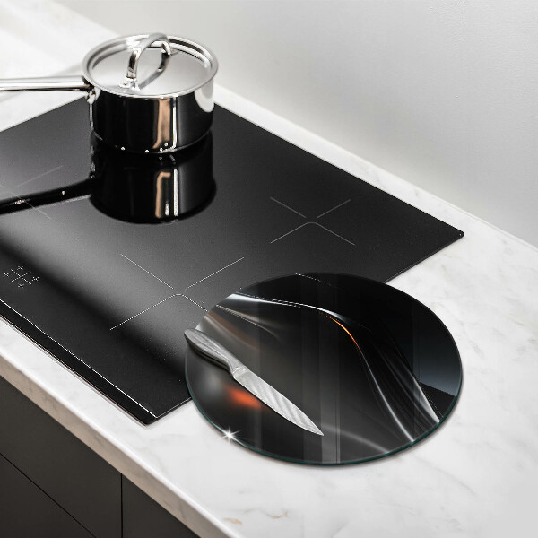 Tábua cozinha Design 3D abstrato