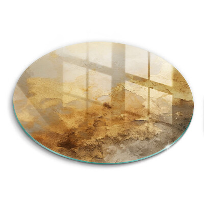 Tábua corte Textura rica