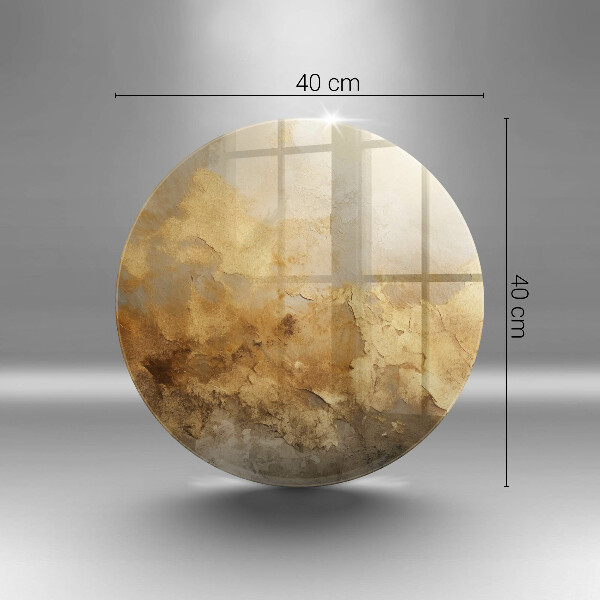 Tábua corte Textura rica