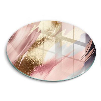 Tábua para corte Manchas pastel