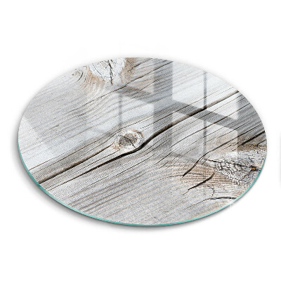 Tábua de cortar alimentos Estrutura de madeira leve