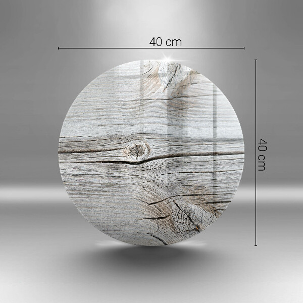 Tábua de cortar alimentos Estrutura de madeira leve