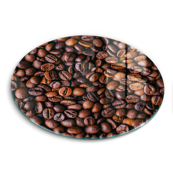 Tábua de cortar Grãos de café