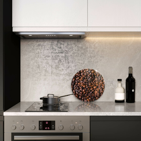 Tábua de cortar Grãos de café