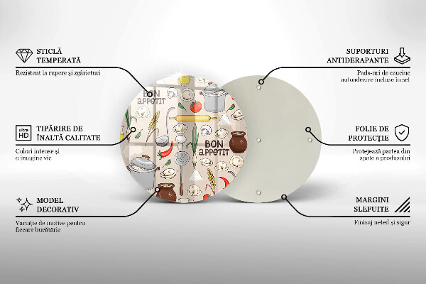 Tábua de cortar Ilustração de cozinha