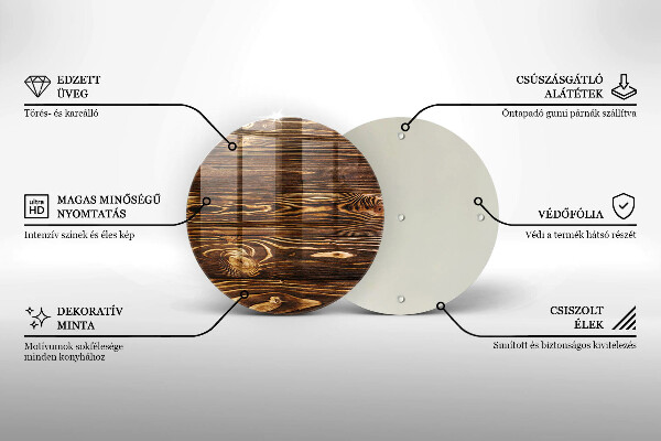 Tábua corte Textura de madeira