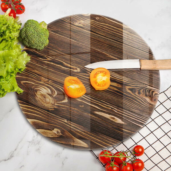 Tábua corte Textura de madeira