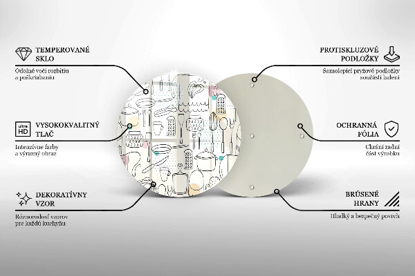 Tábua para corte Acessórios de cozinha
