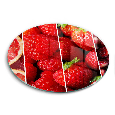 Tábua de cortar Frutas coloridas