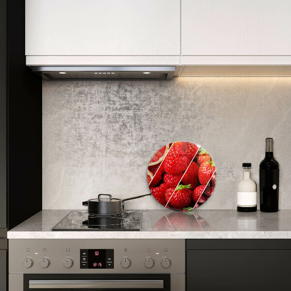 Tábua de cortar Frutas coloridas