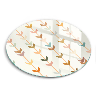 Tábua cozinha Elementos geométricos