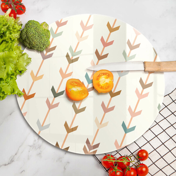 Tábua cozinha Elementos geométricos