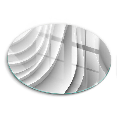 Tábua para corte Linhas geométricas