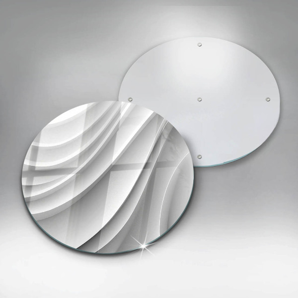 Tábua para corte Linhas geométricas