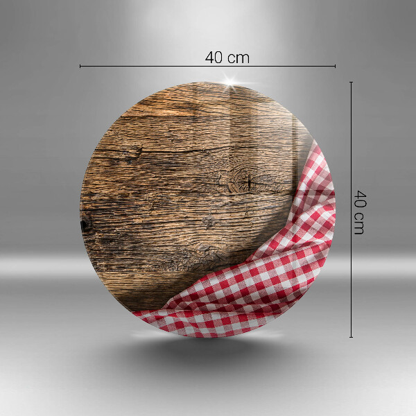 Tábua para corte Mesa de madeira