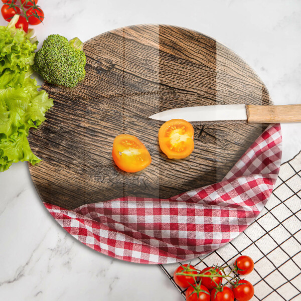 Tábua para corte Mesa de madeira