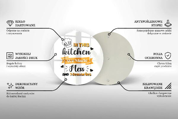 Tábua de corte Nesta cozinha fizemos bagunça e memórias