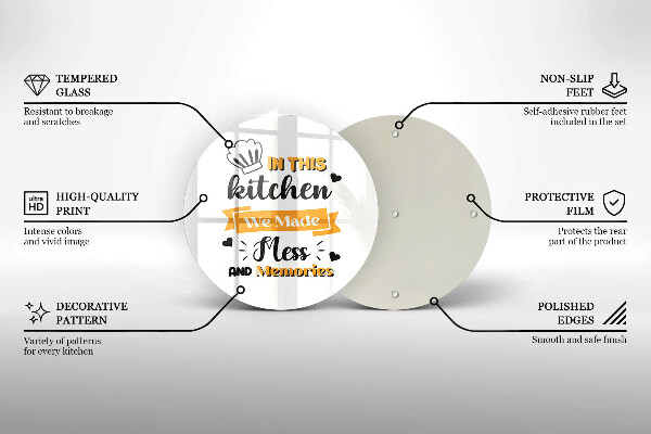 Tábua de corte Nesta cozinha fizemos bagunça e memórias