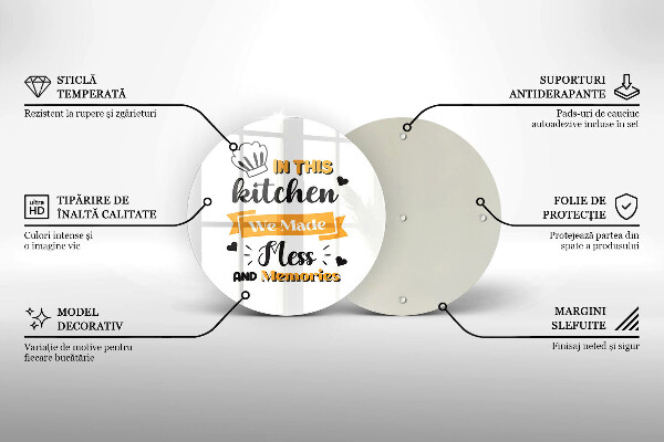Tábua de corte Nesta cozinha fizemos bagunça e memórias