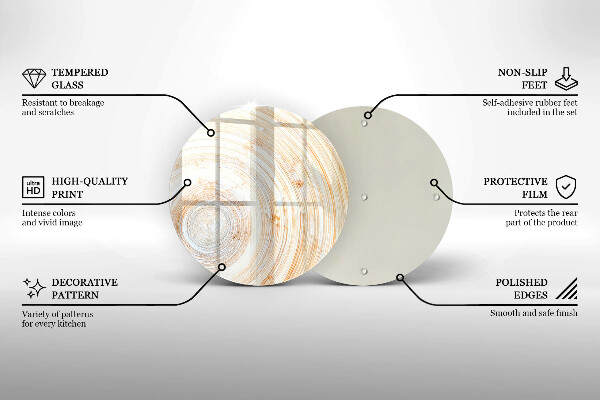 Tábua cozinha Textura de madeira