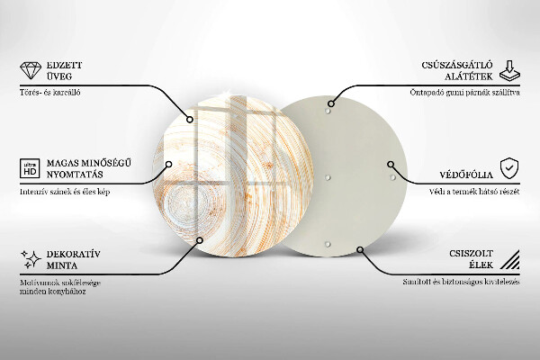Tábua cozinha Textura de madeira