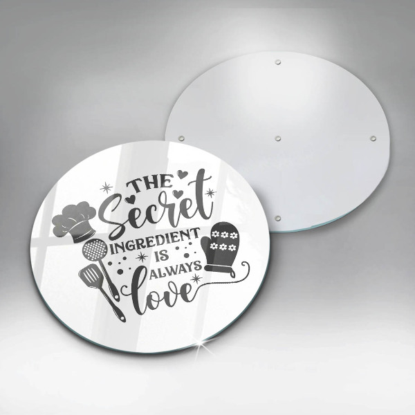 Tábua corte Inscrição, frase