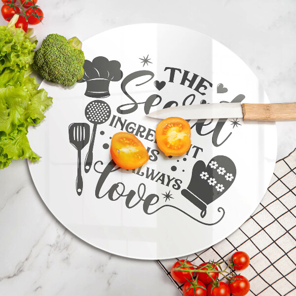 Tábua corte Inscrição, frase