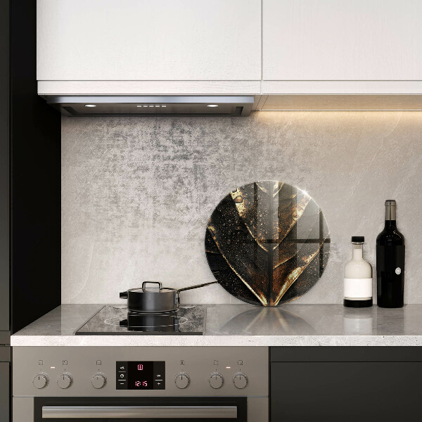 Tábua corte Folha de ouro