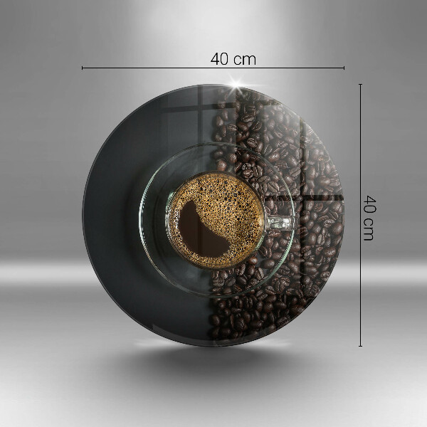 Tábua para corte Café e feijão