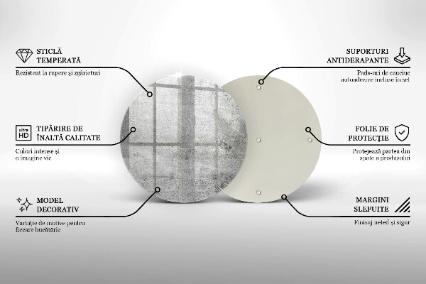 Tábua corte Textura de concreto