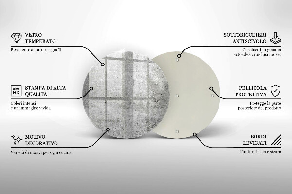 Tábua corte Textura de concreto