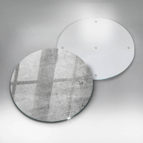 Tábua corte Textura de concreto