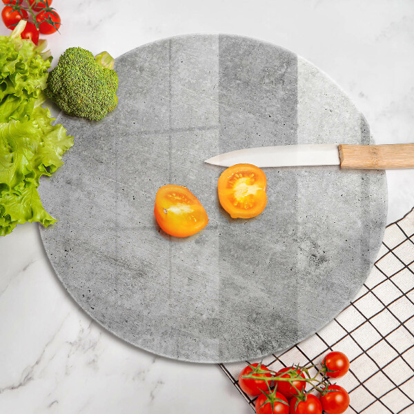 Tábua corte Textura de concreto