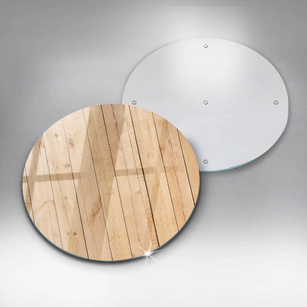 Tábua de corte Tábuas de madeira delicadas