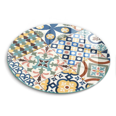 Tábua corte Azulejos decorativos