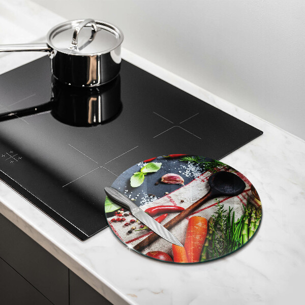 Tábua cozinha Comida de cozinha