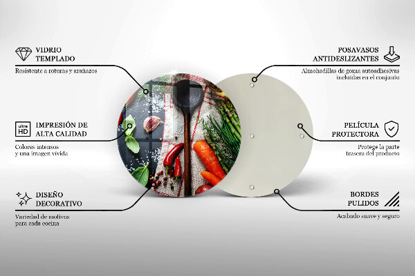 Tábua cozinha Comida de cozinha