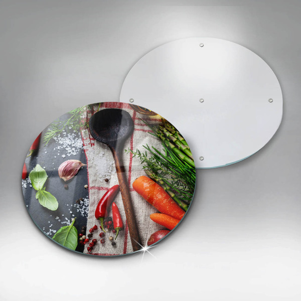 Tábua cozinha Comida de cozinha